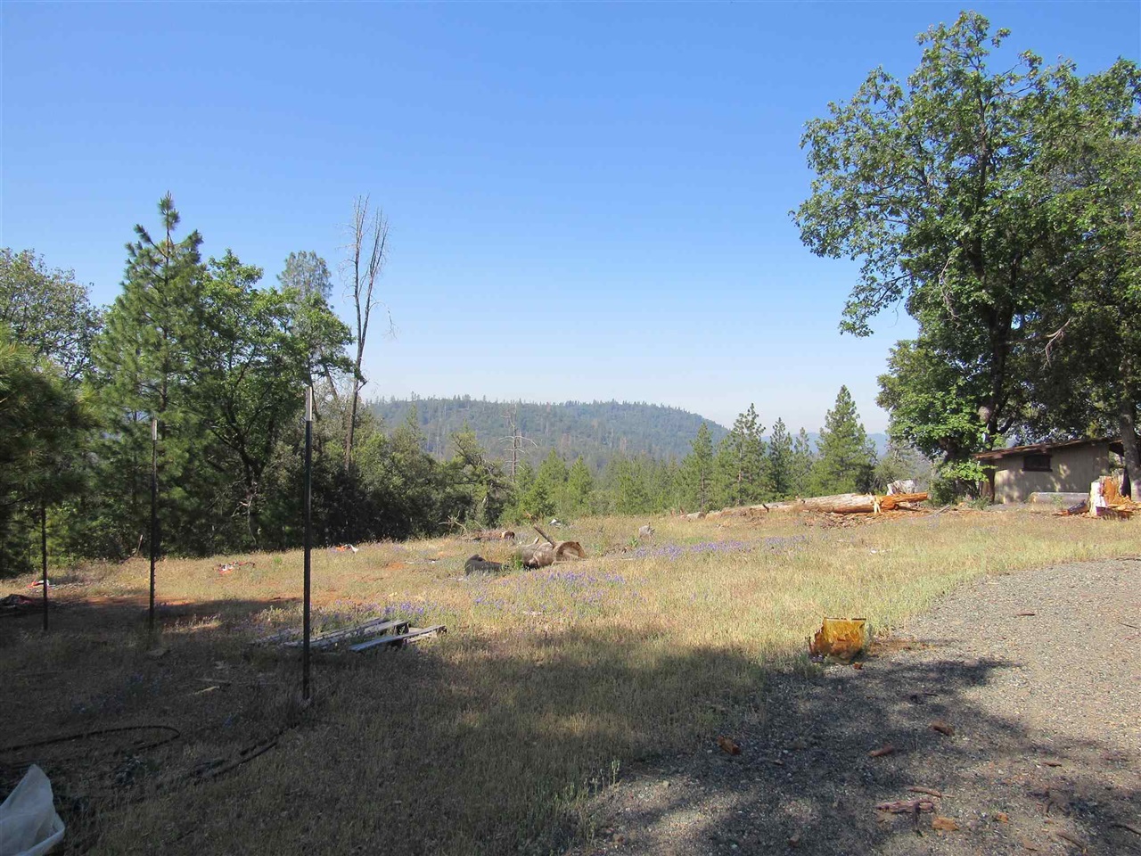 28470 Italian Bar Road Twain Harte, CA 95383 - Photo 8 of 13 a view of a lake with a mountain in the background