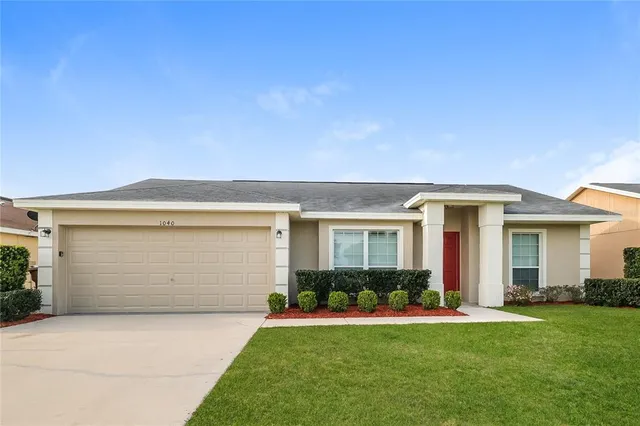 $1,810 | 1040 Condor Drive, Haines City, FL 33844