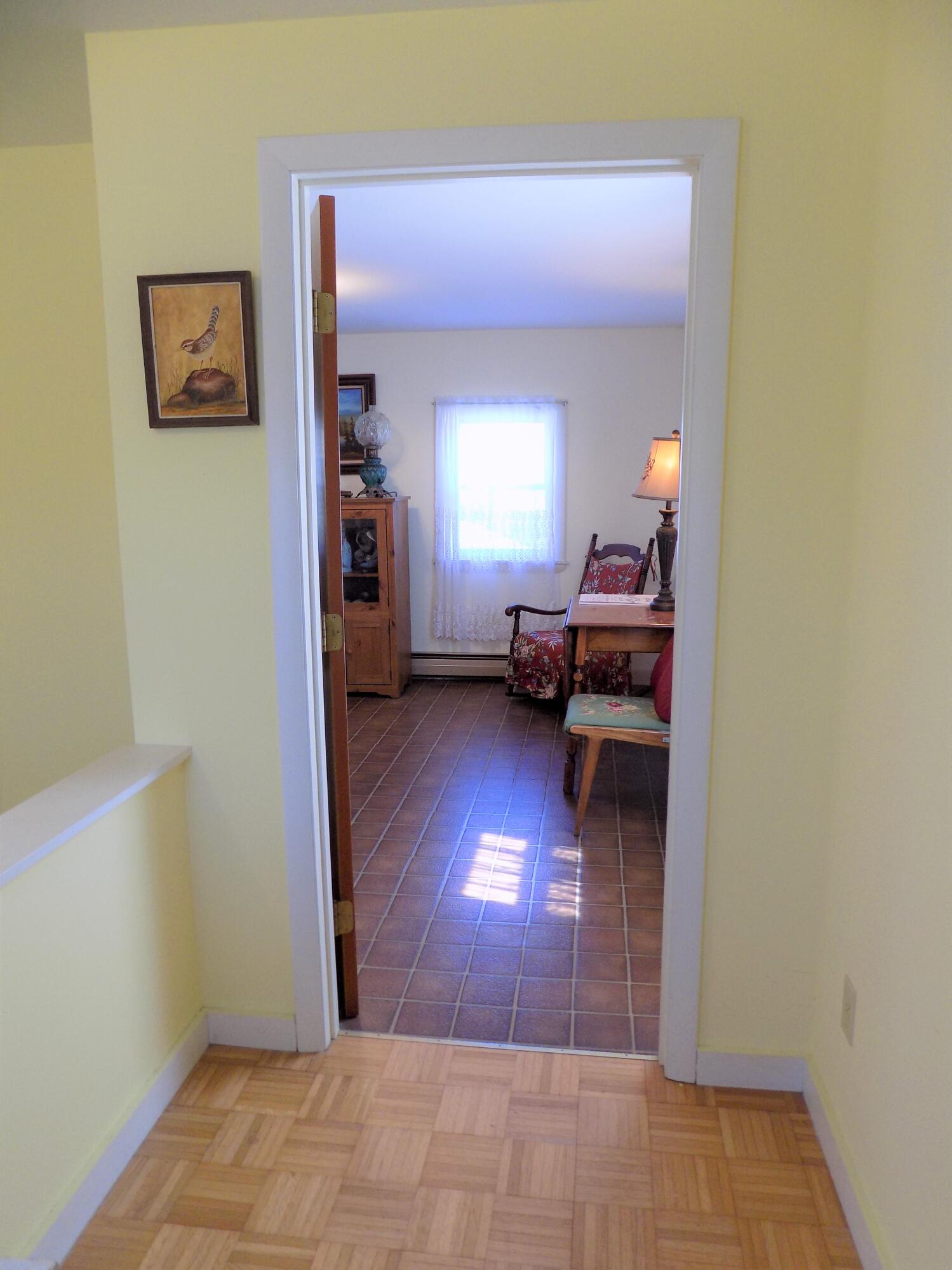 731 North Deer Isle Road Deer Isle, ME 04627 - Photo 28 of 44 entrance to second floor living room