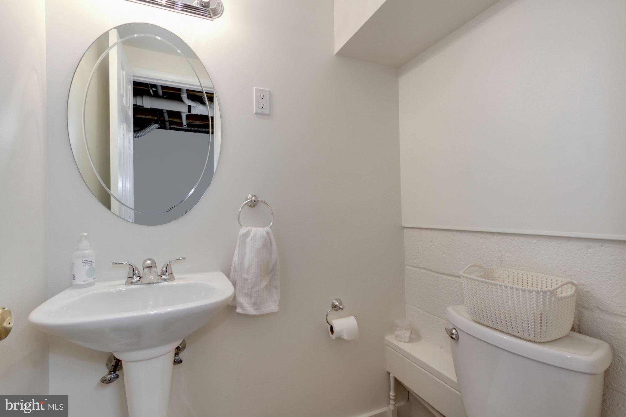 208 Lower Valley Road North Wales, PA 19454 - Photo 36 of 36 Half Bathroom Downstairs