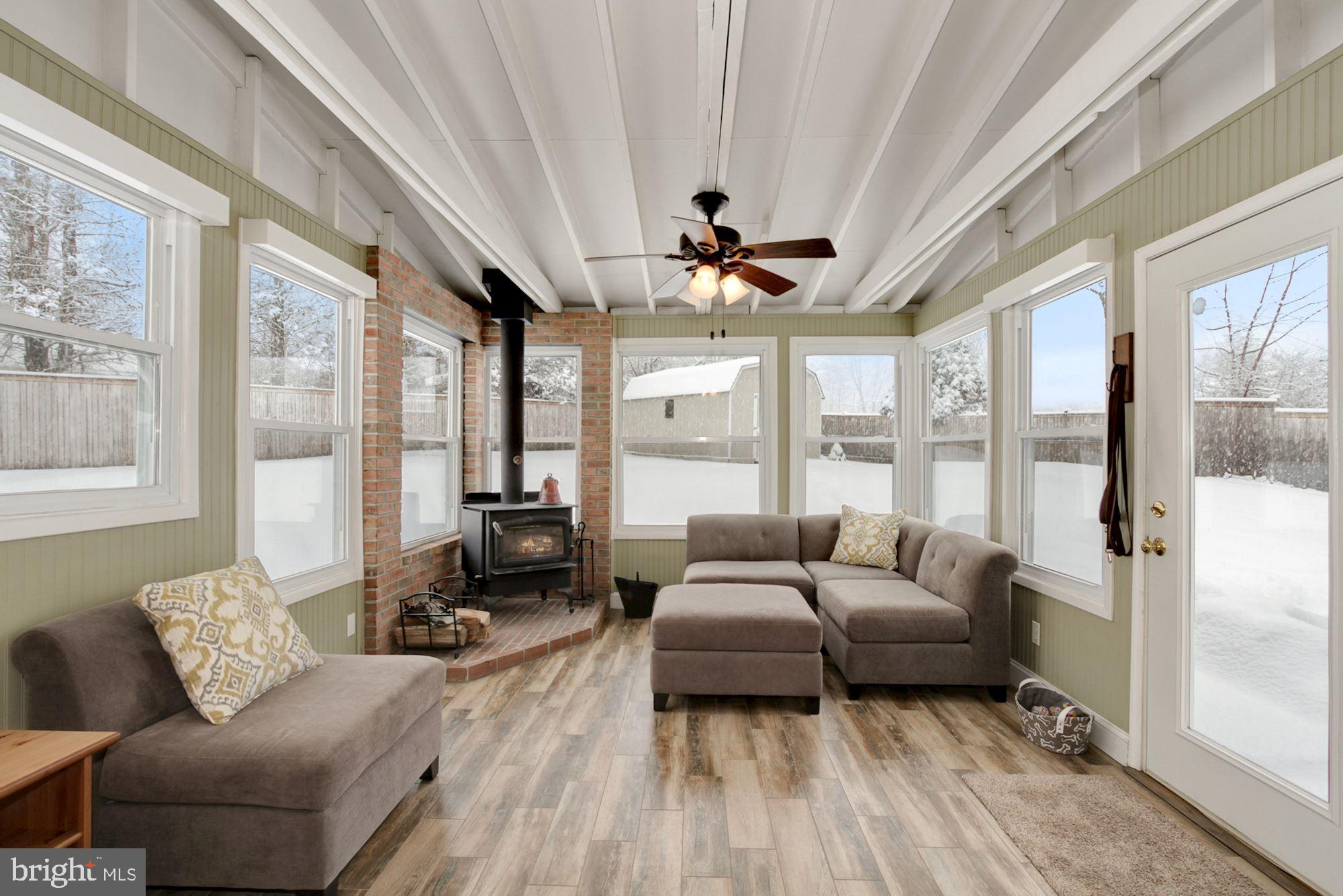 208 Lower Valley Road North Wales, PA 19454 - Photo 9 of 36 Sunroom