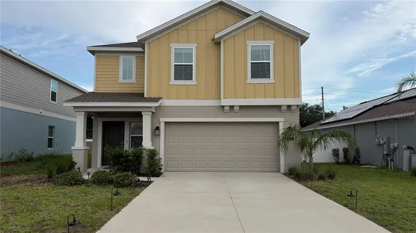 $320,000 | 637 Bell Prairie Circle, Lake Wales, FL 33859