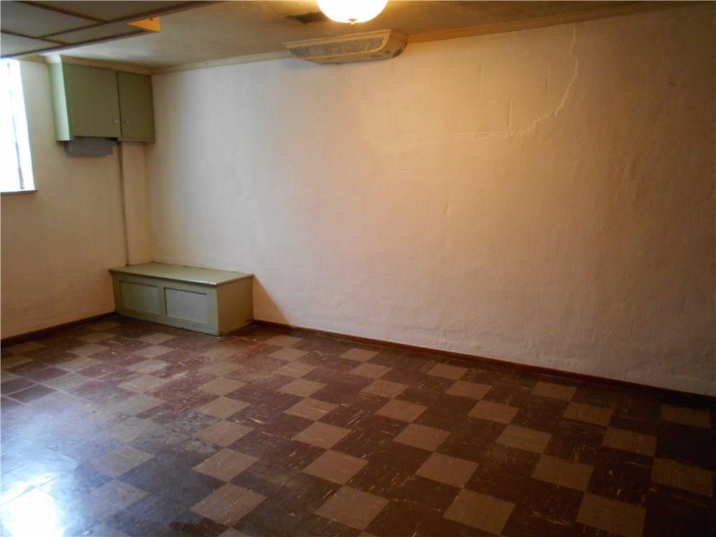 652 Filmore Road Pittsburgh, PA 15221 - Photo 19 of 24 Lower level game room measures 11 x 11.