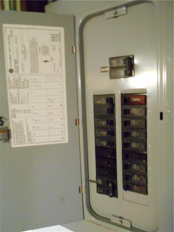 652 Filmore Road Pittsburgh, PA 15221 - Photo 22 of 24 100 AMP electric service.