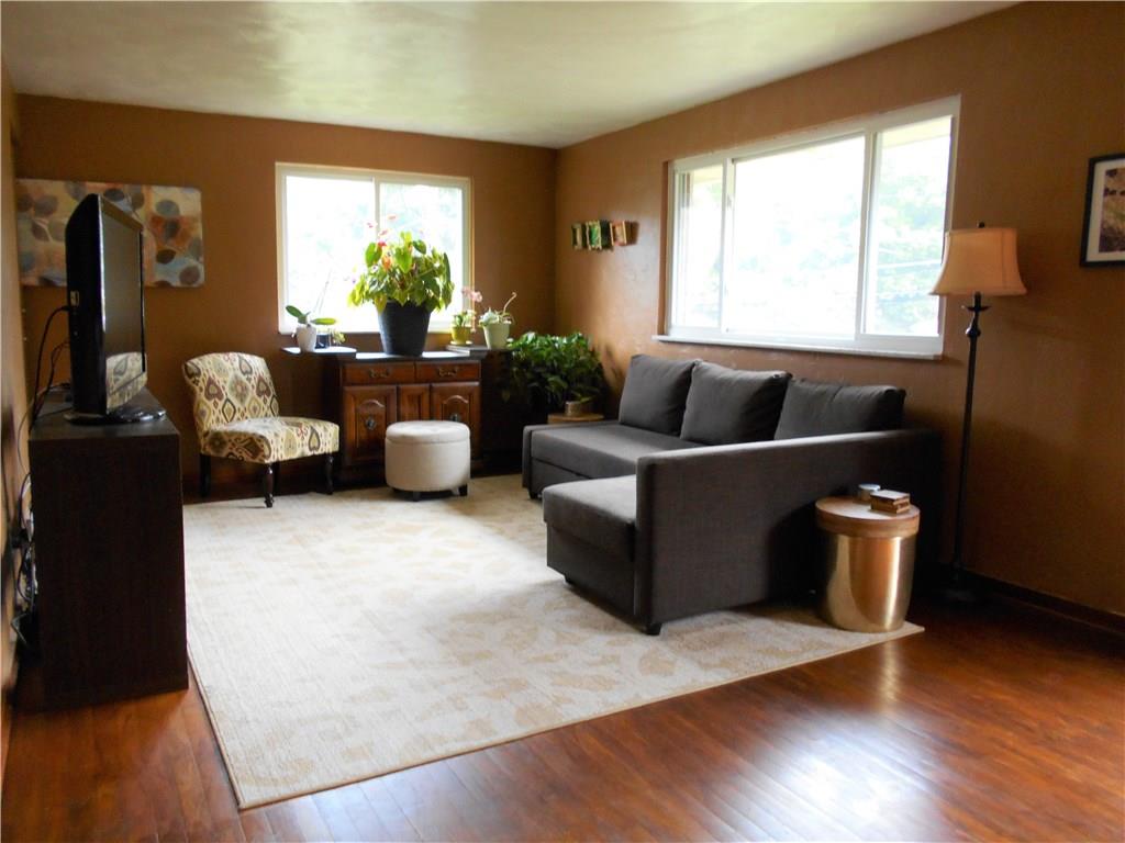 652 Filmore Road Pittsburgh, PA 15221 - Photo 6 of 24 Beautiful hardwood floors in the living room, hall and bedrooms.