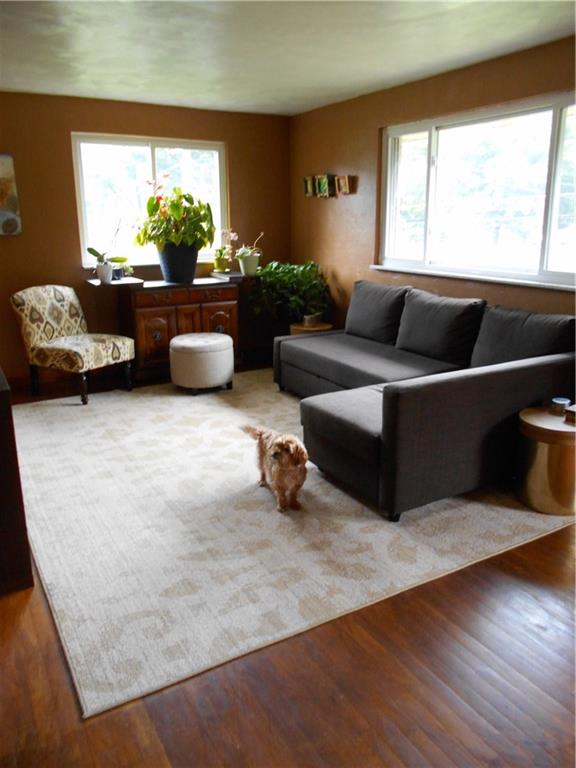 652 Filmore Road Pittsburgh, PA 15221 - Photo 9 of 24 Seller calls this her Sunday room where she can relax and read and enjoy an occasional lazy day.