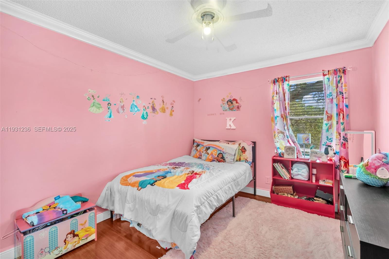 3370 Beau Rivage Drive, Unit 3N Pompano Beach, FL 33064 - Photo 25 of 38 a bedroom with a bed and a window