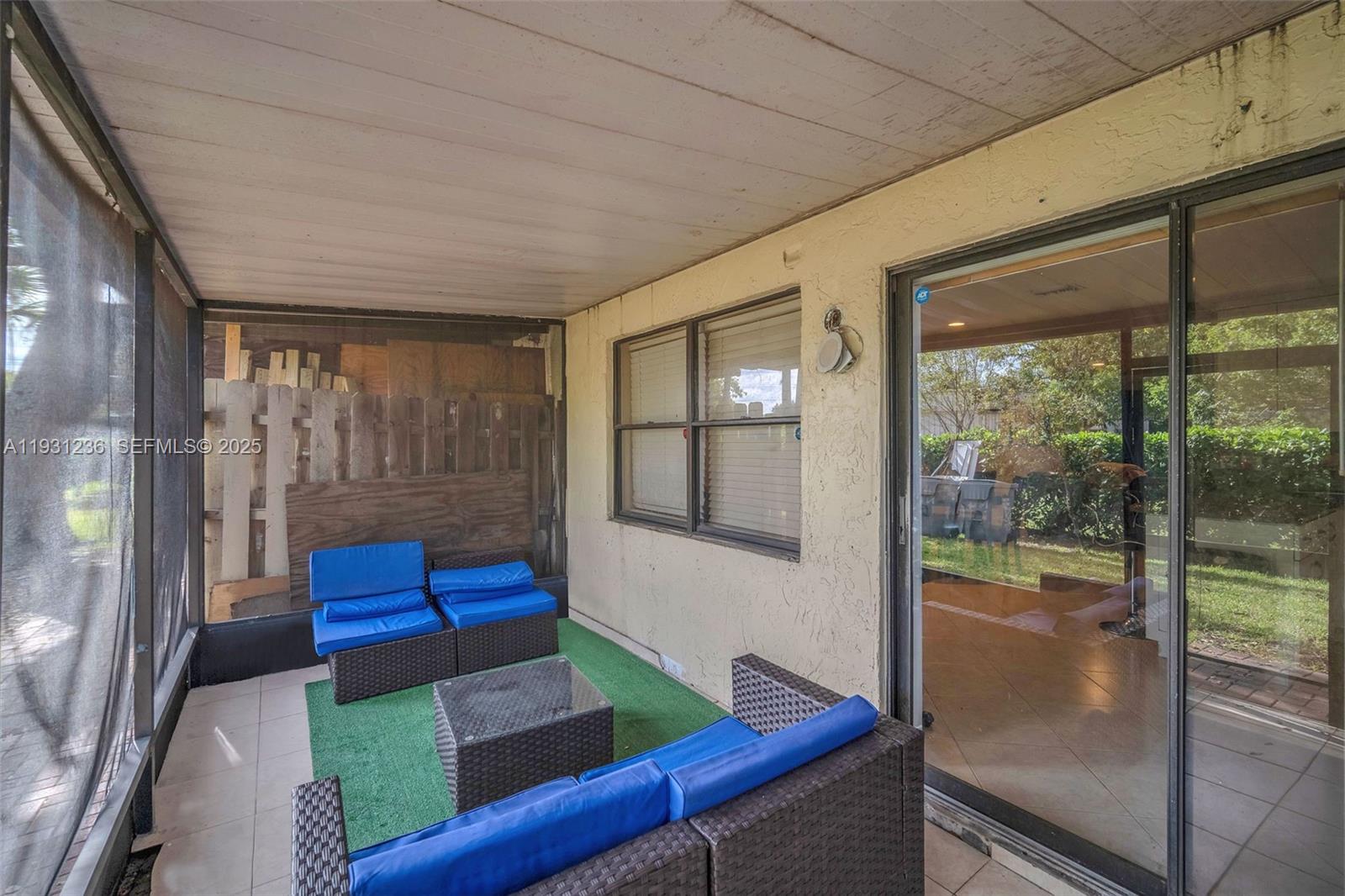 3370 Beau Rivage Drive, Unit 3N Pompano Beach, FL 33064 - Photo 8 of 38 a living room with furniture