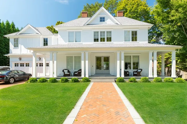 $4,495,000 | 34 Morton Road, Newton, MA 02459