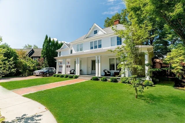 $4,495,000 | 34 Morton Road, Newton, MA 02459