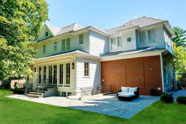 $4,495,000 | 34 Morton Road, Newton, MA 02459