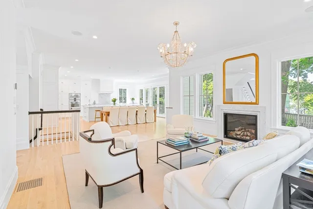 $4,495,000 | 34 Morton Road, Newton, MA 02459