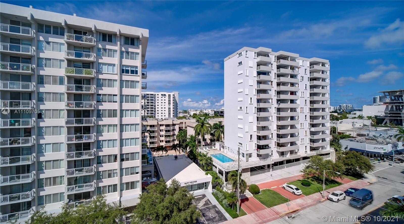 1340 Lincoln Road, Unit 806 Miami Beach, FL 33139 - Photo 23 of 48 a front view of a building