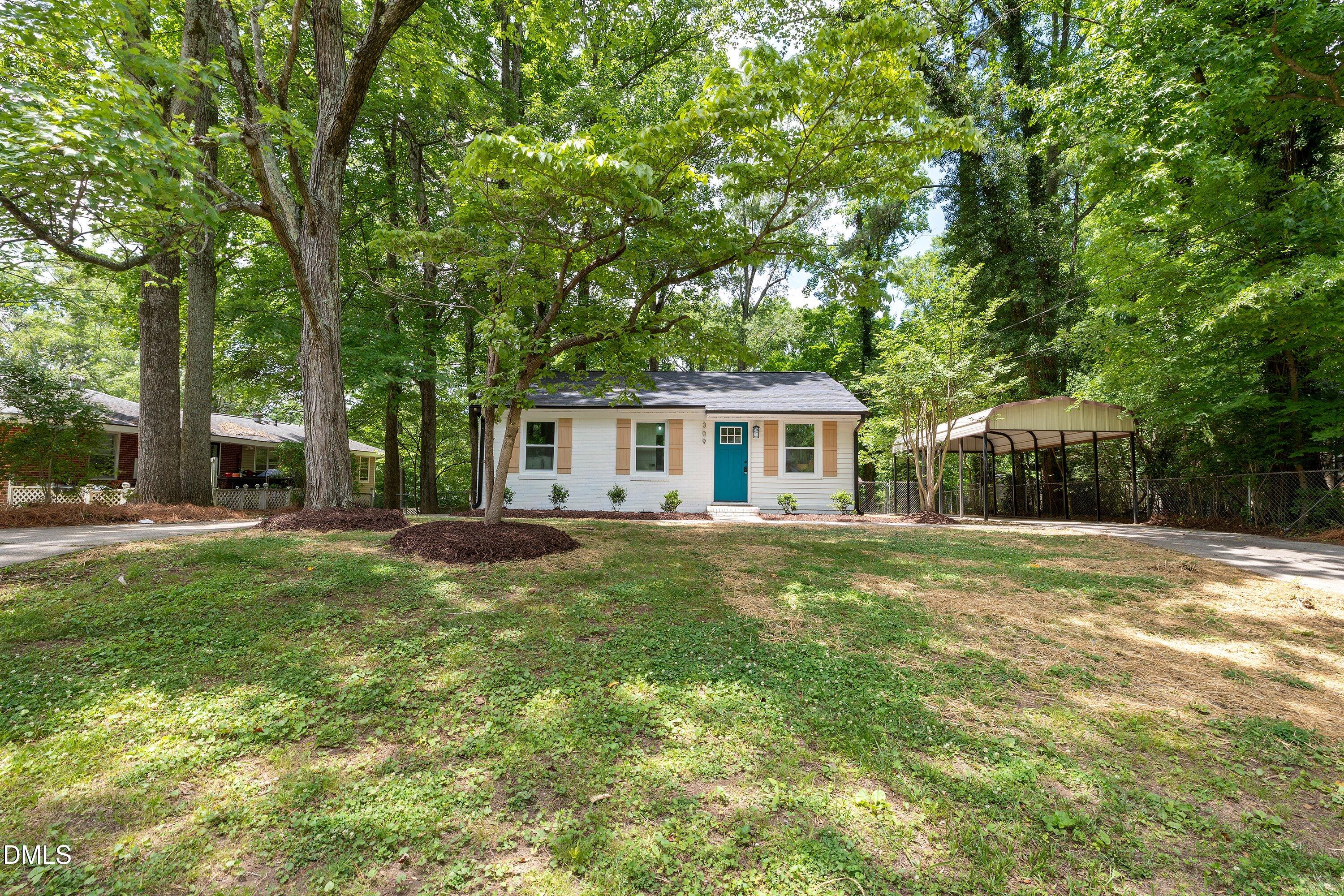 309 Maple Street Cary, NC 27513 - Photo 32 of 42 02-309 Maple St118 Temple_7779