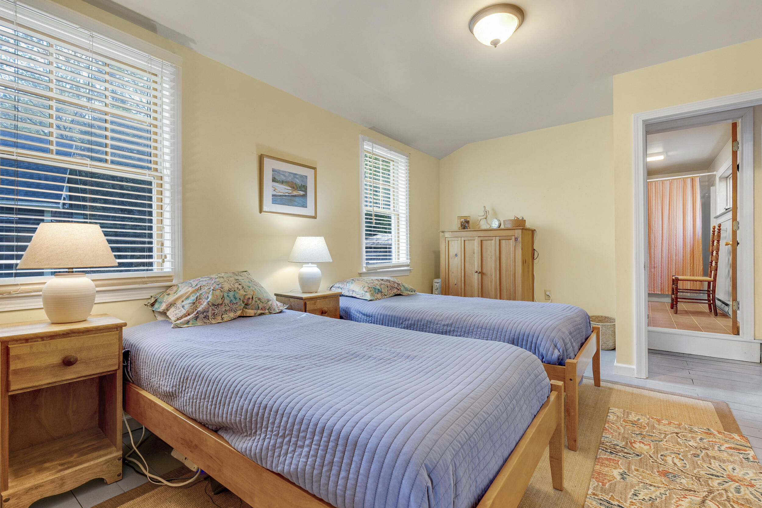 8 Carriage Road Freeport, ME 04032 - Photo 32 of 47 3rd BR