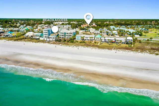 a sign that is on the side of a building