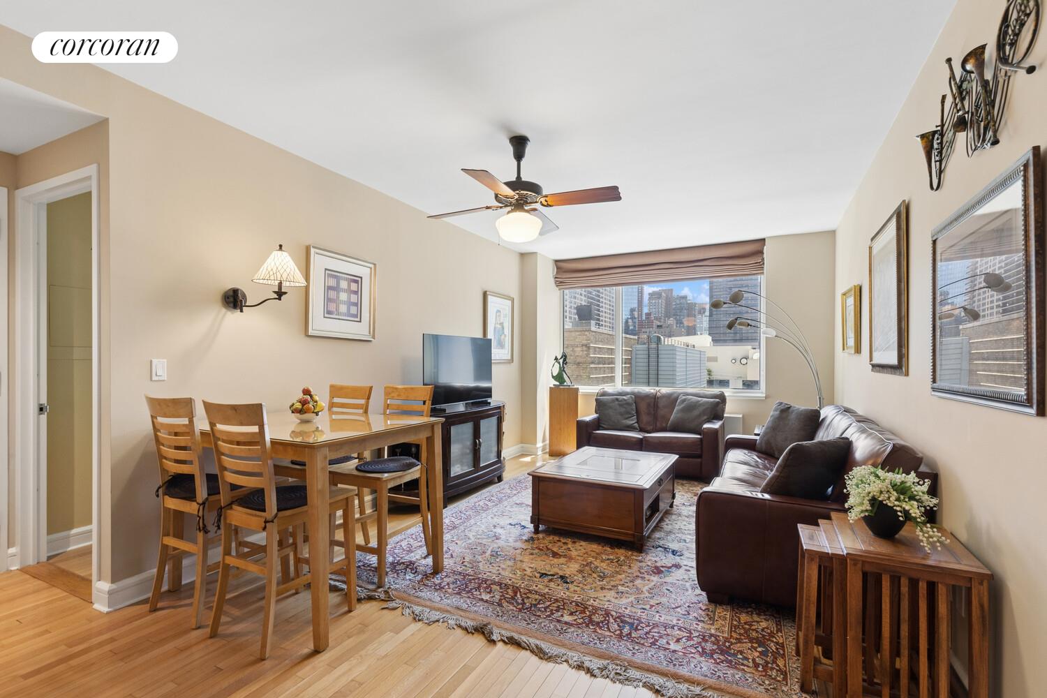 120 Riverside Boulevard, Unit 14P Manhattan, NY 10069 - Photo 2 of 8