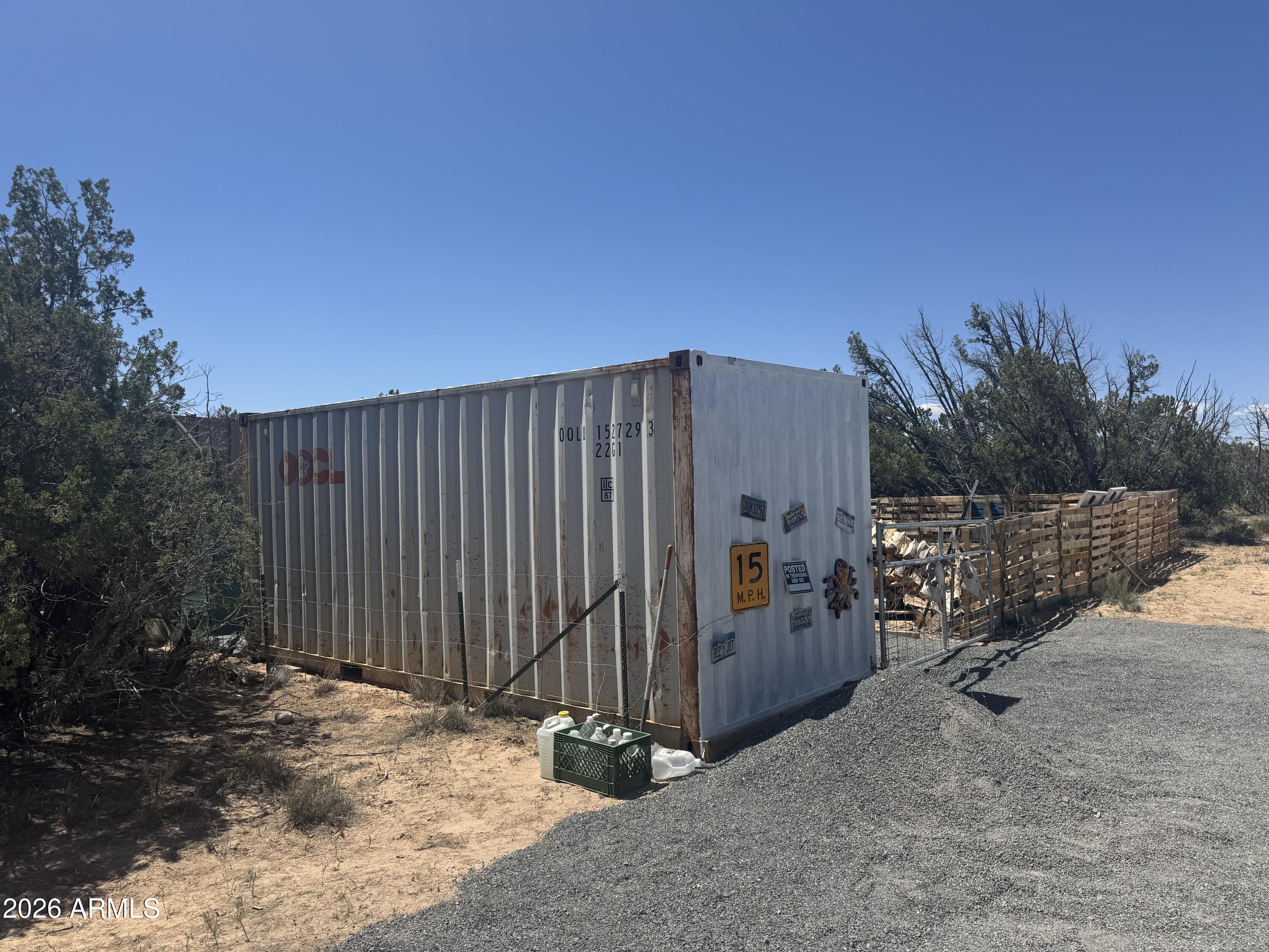 Lot 70 Red Sky Ranch, Unit 70 St. Johns, AZ 85936 - Photo 1 of 15 a view of a backyard
