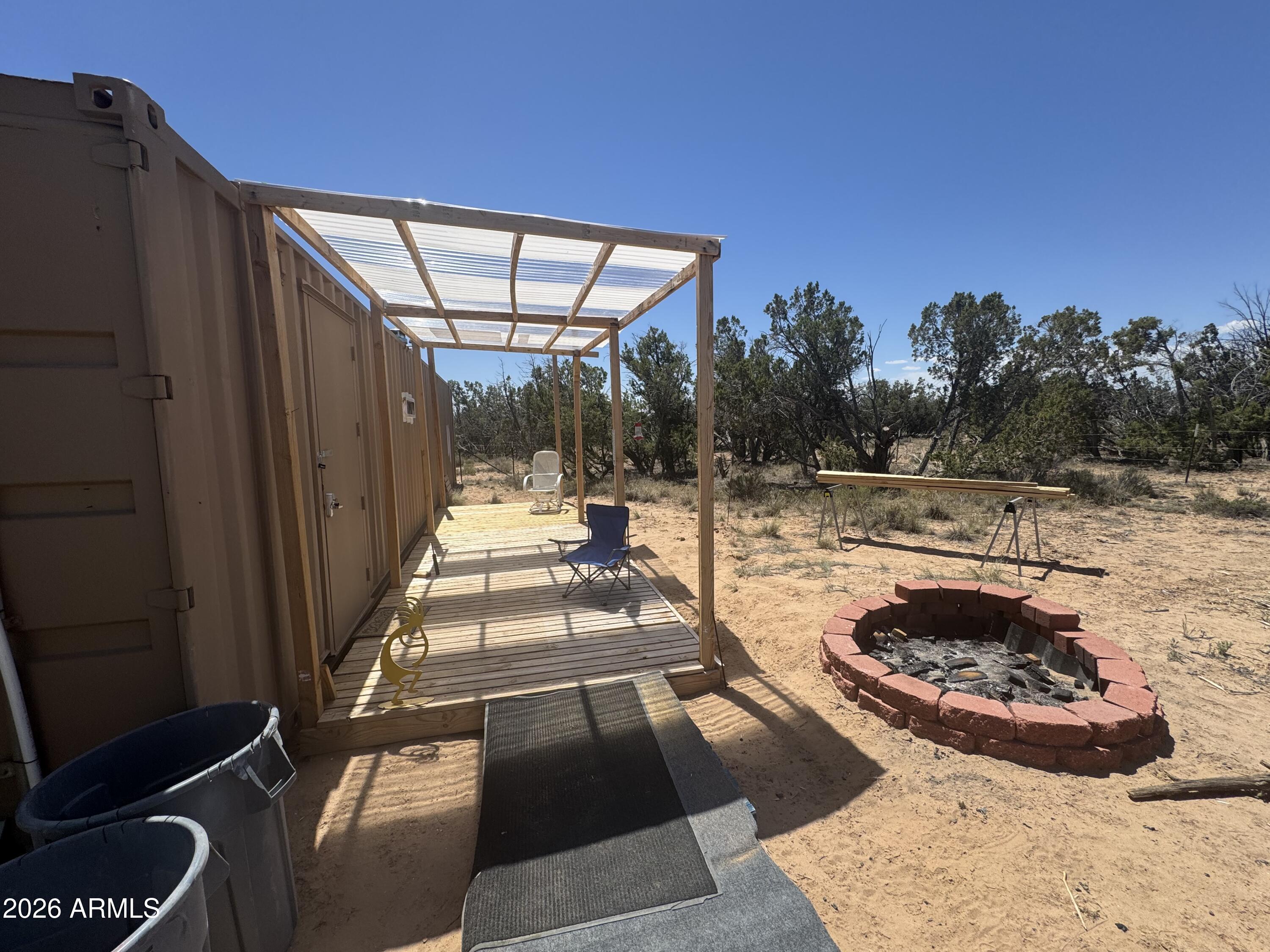 Lot 70 Red Sky Ranch, Unit 70 St. Johns, AZ 85936 - Photo 5 of 15 a view of a swimming pool with a patio