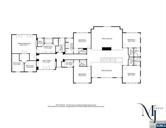 $5,550,000 | 144 Truman Drive, Cresskill, NJ 07626
