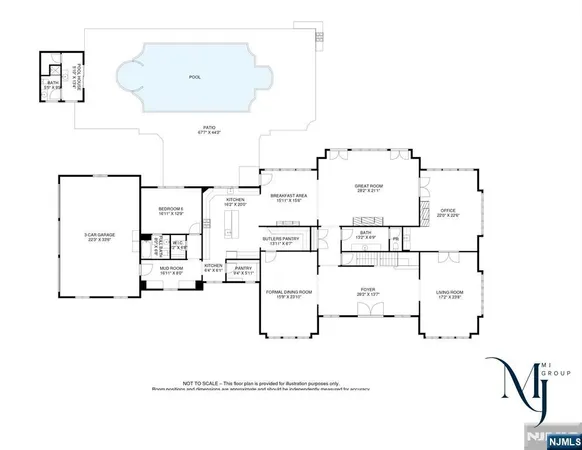$5,550,000 | 144 Truman Drive, Cresskill, NJ 07626