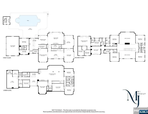 $5,550,000 | 144 Truman Drive, Cresskill, NJ 07626