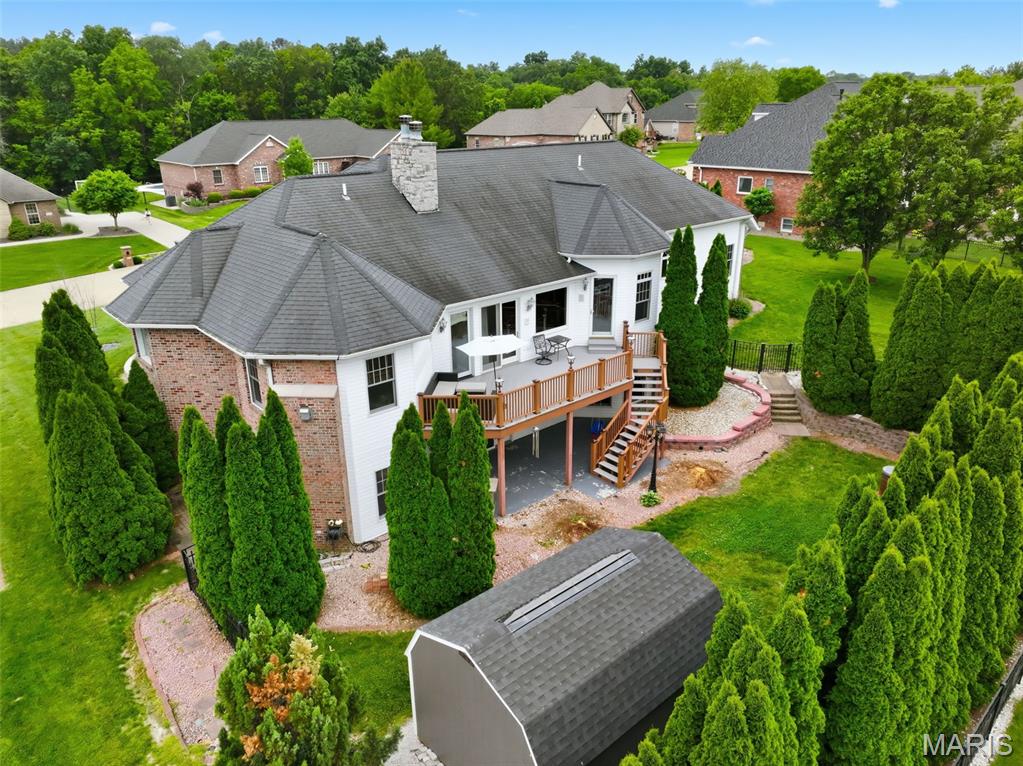 823 Ridge Road Waterloo, IL 62298 - Photo 94 of 97