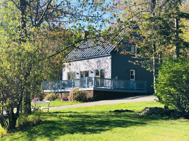 $499,000 | 362 Stickney Hill Road, Liberty, ME 04949