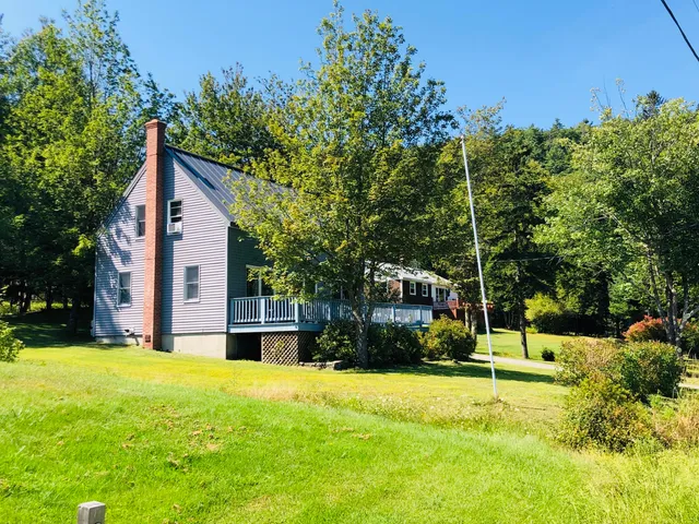$499,000 | 362 Stickney Hill Road, Liberty, ME 04949