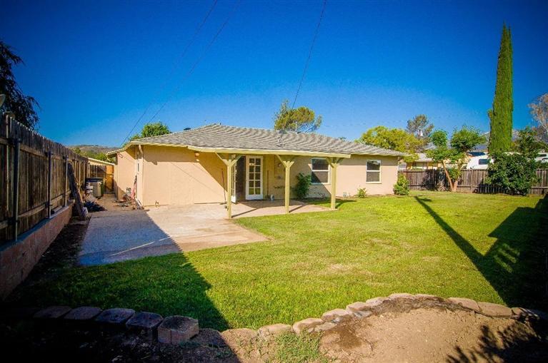30 Rio Via Oak View, CA 93022 - Photo 23 of 23 a front view of a house with garden
