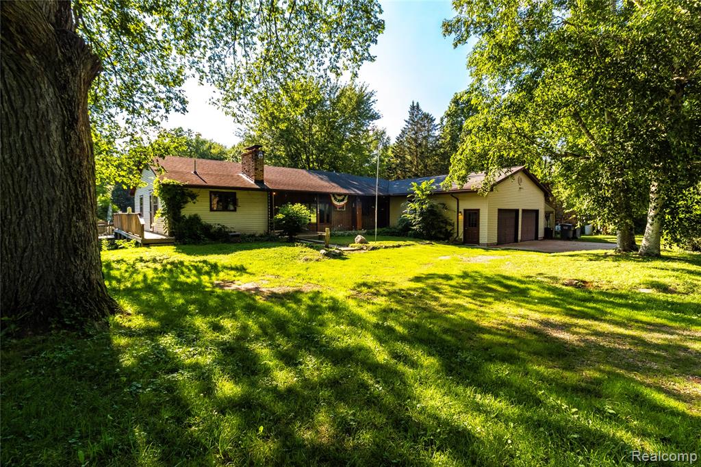 2380 Wilder Road Lapeer, MI 48446 - Photo 1 of 58