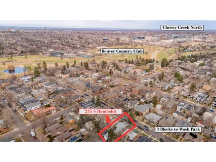 $899,000 | 235 South Humboldt Street, Denver, CO 80209