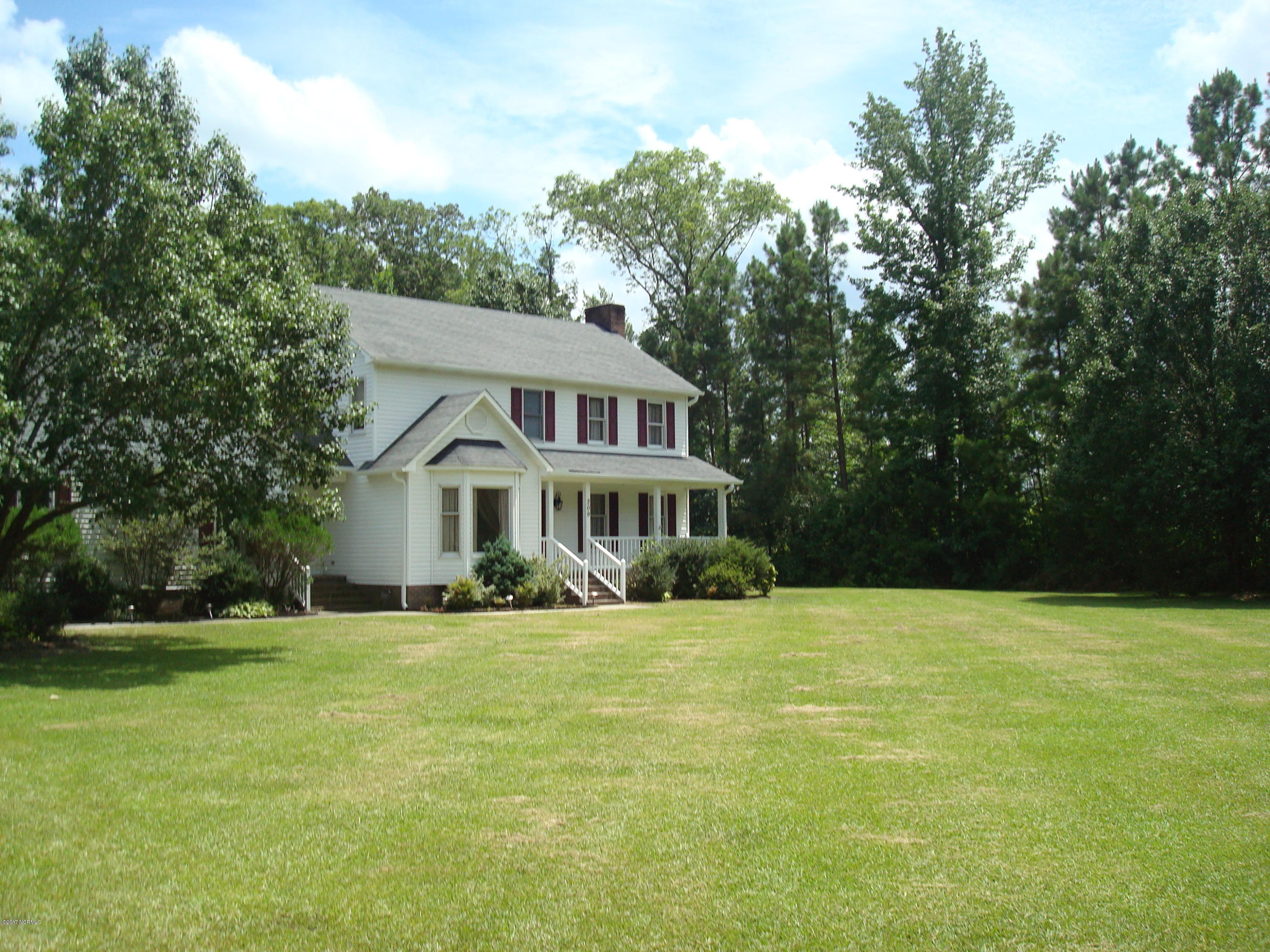 209 Boyd Swamp Road Pinetown, NC 27865 - Photo 1 of 19 Street view of Main House