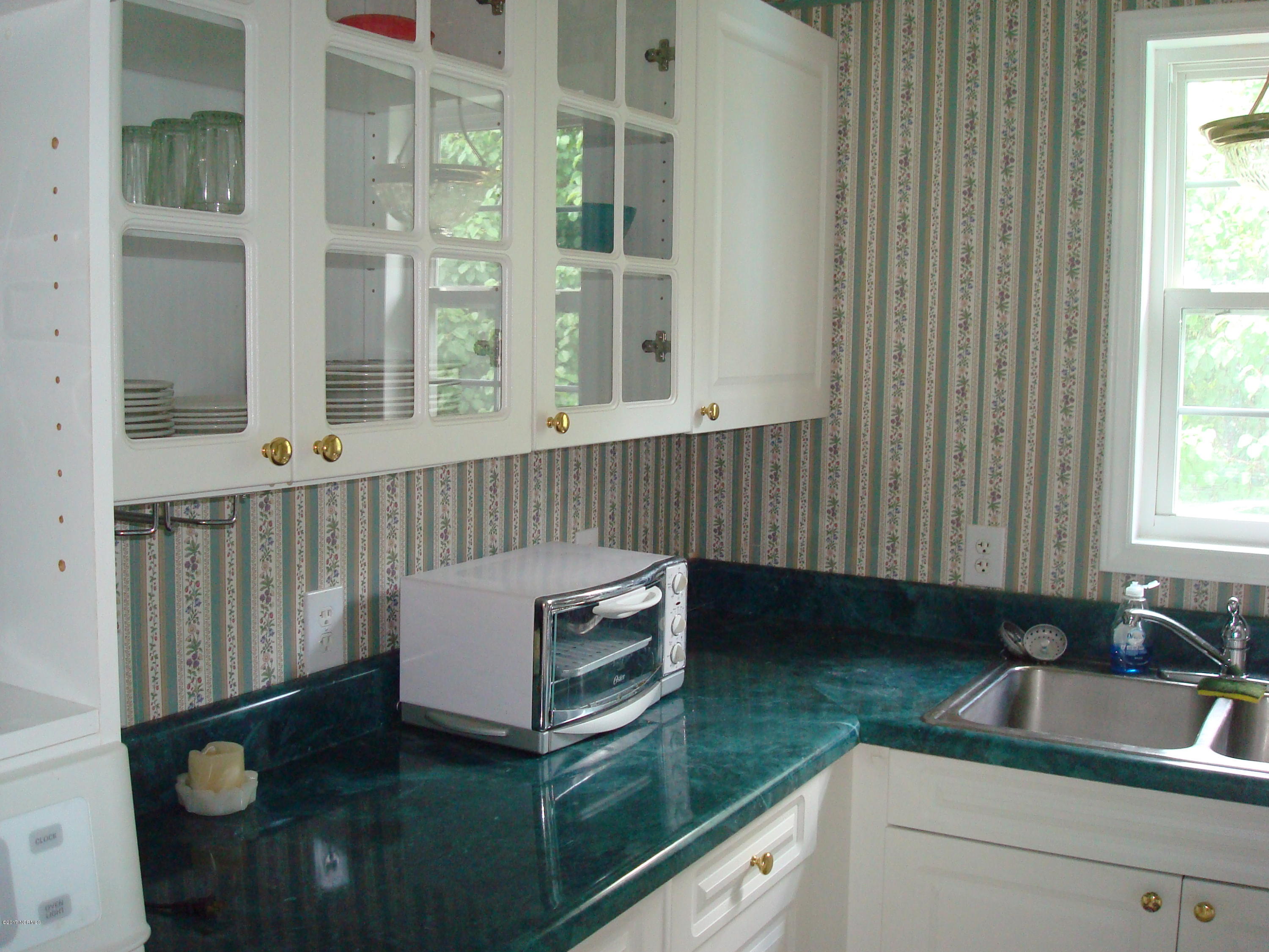 209 Boyd Swamp Road Pinetown, NC 27865 - Photo 11 of 19 Apartment Kitchen