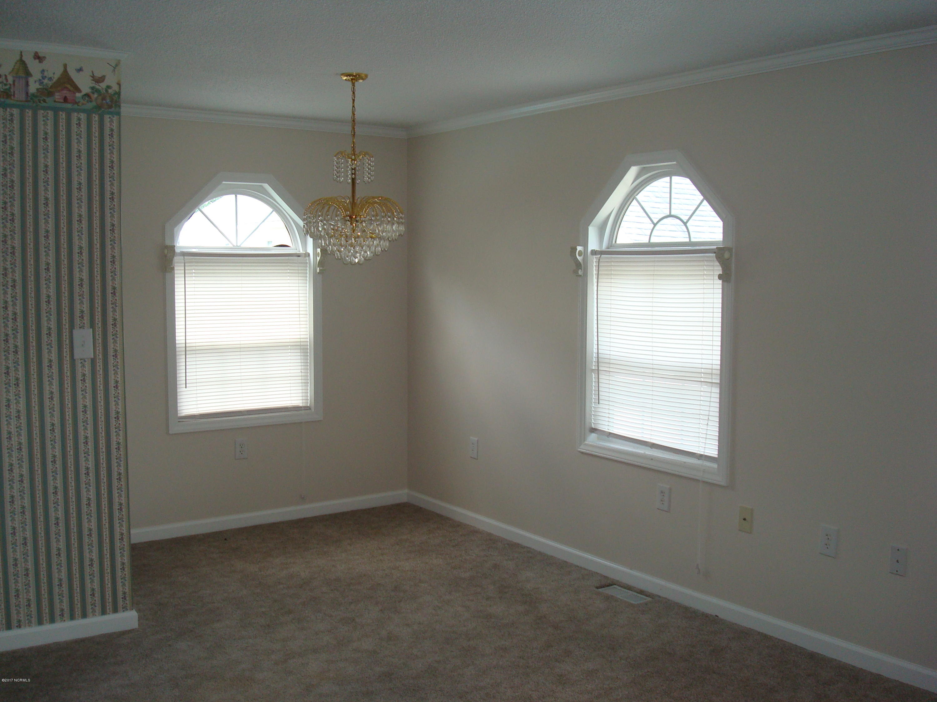209 Boyd Swamp Road Pinetown, NC 27865 - Photo 12 of 19 Apartment Living Room-Dining Area
