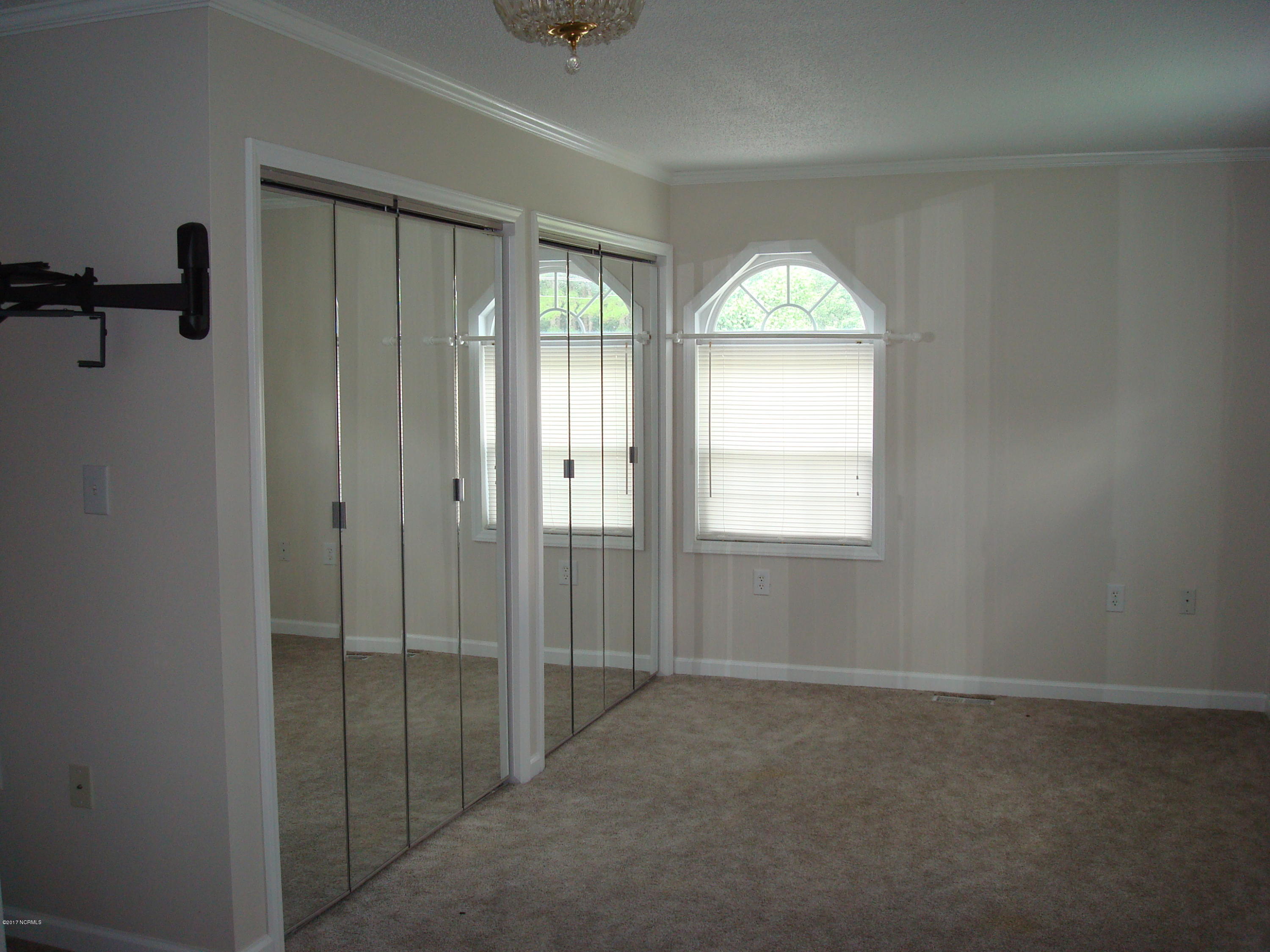 209 Boyd Swamp Road Pinetown, NC 27865 - Photo 10 of 19 Apartment Bedroom