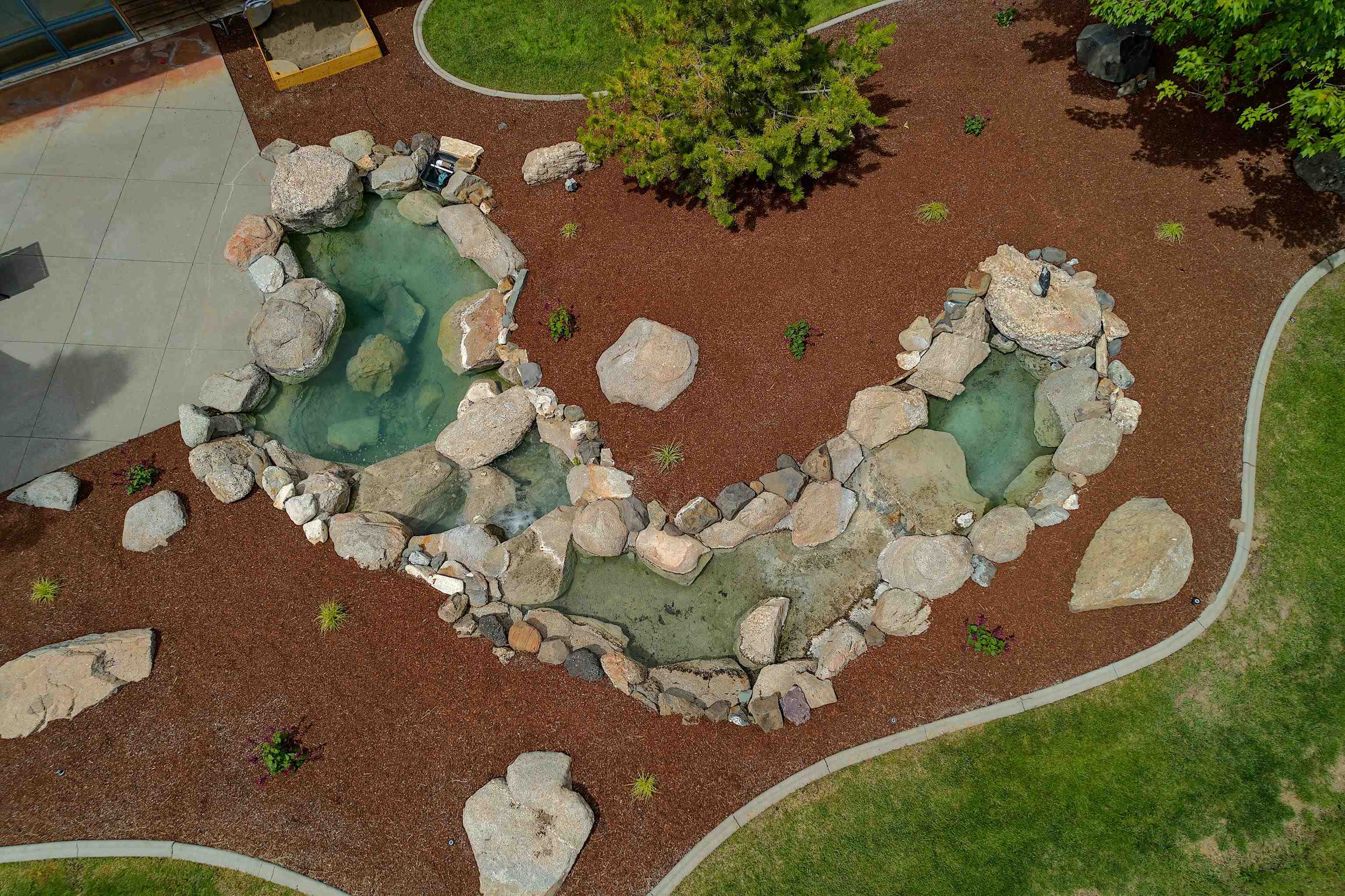 1616 East Whispering Springs Lane Colbert, WA 99005 - Photo 42 of 49