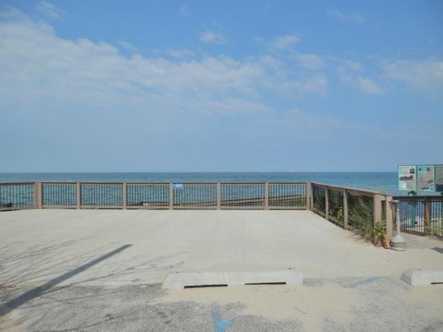 Mcnitt Road Manistee, MI 49660 - Photo 8 of 9 Handicap ramp parking and ramp