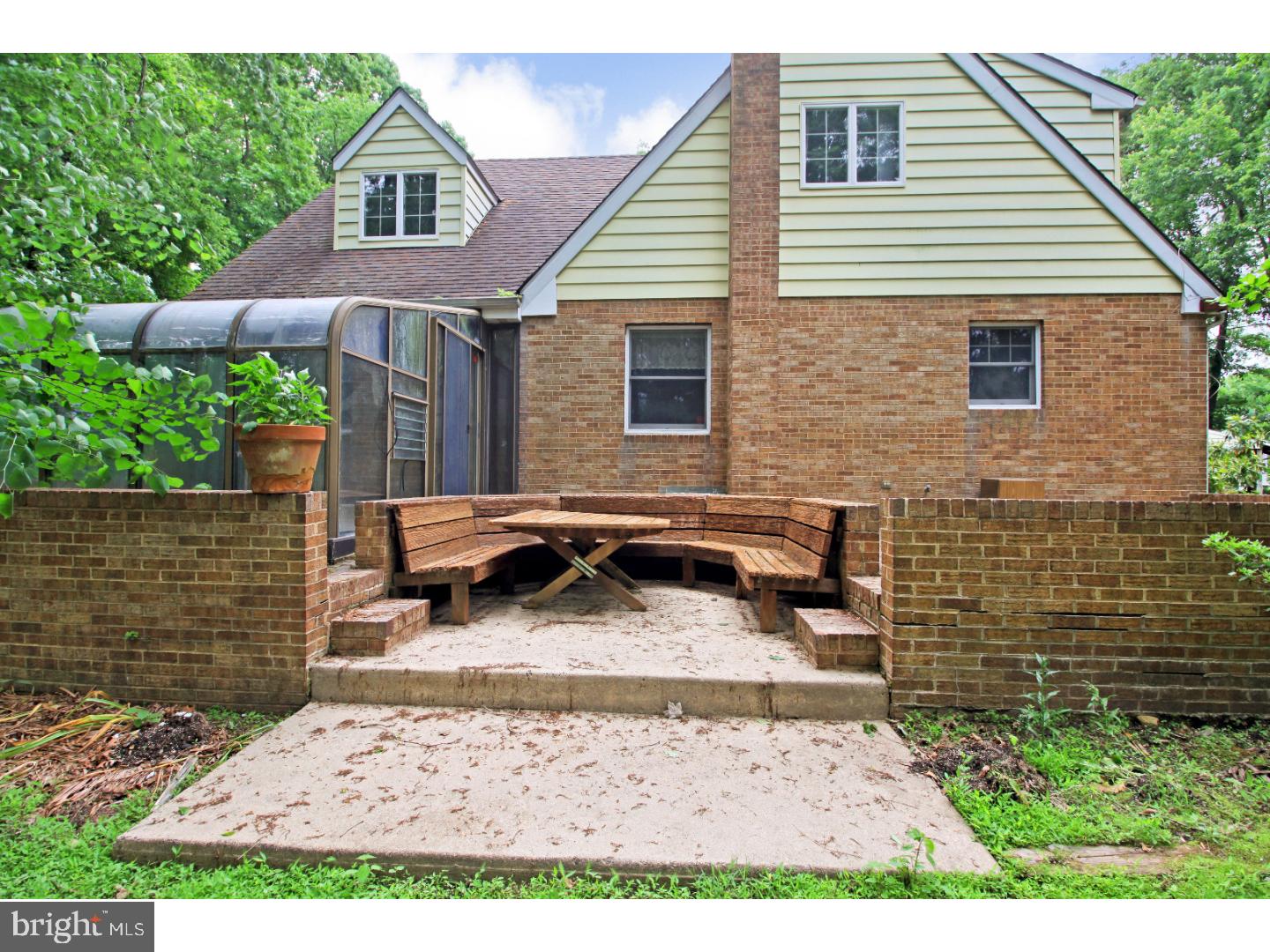 50 Beagle Club Road Pilesgrove, NJ 08098 - Photo 4 of 25 Patio