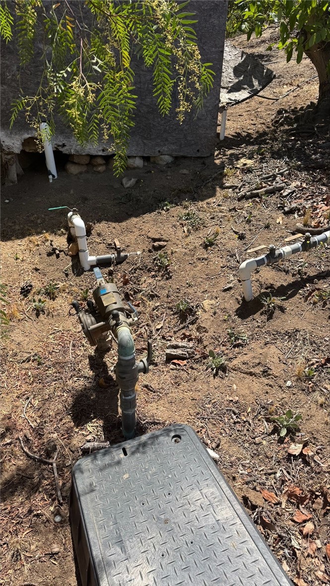 38942 Jubilee Way Fallbrook, CA 92028 - Photo 52 of 55 a view of water from a yard