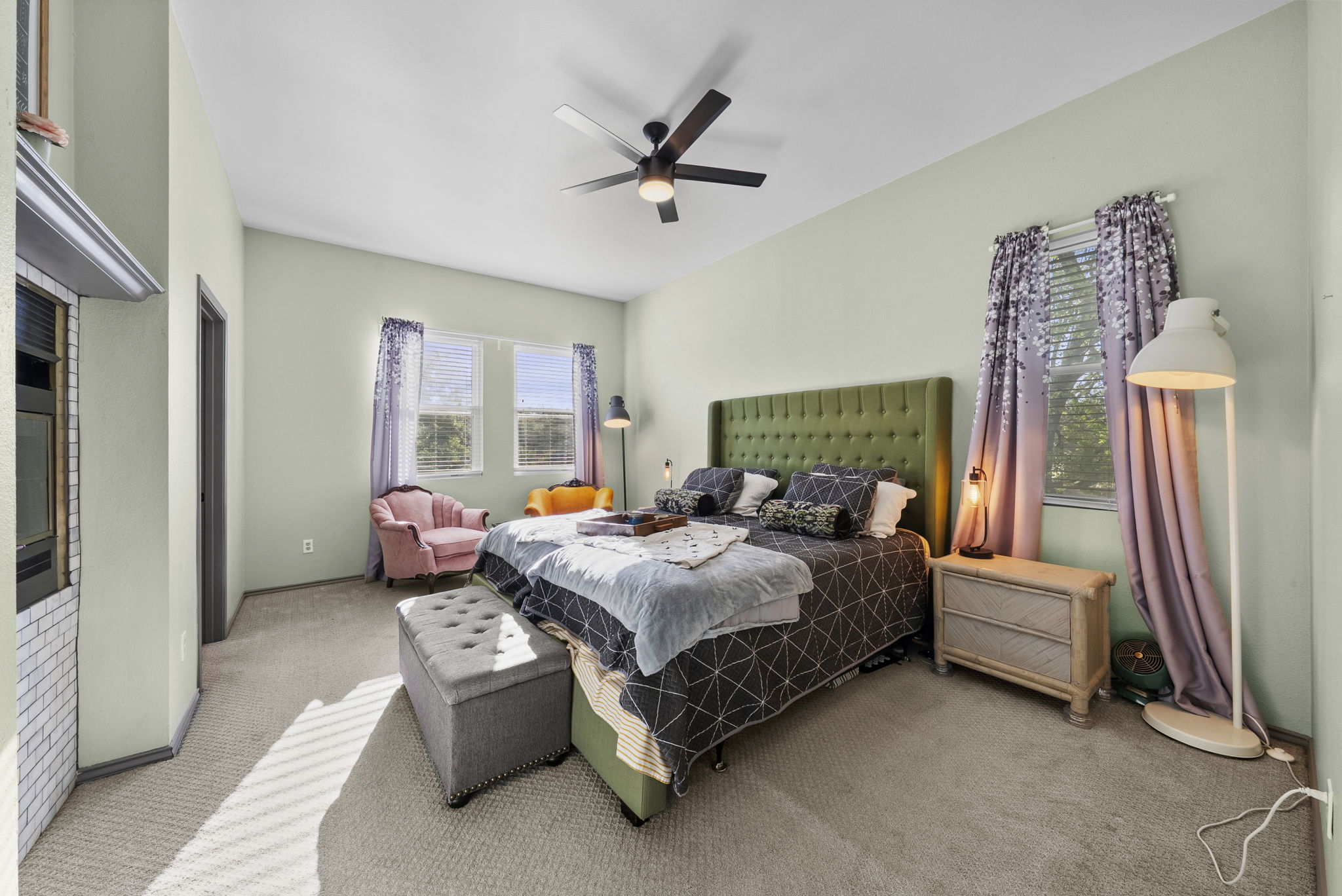 8102 Flashpan Cove Austin, TX 78729 - Photo 14 of 36 Spacious primary.