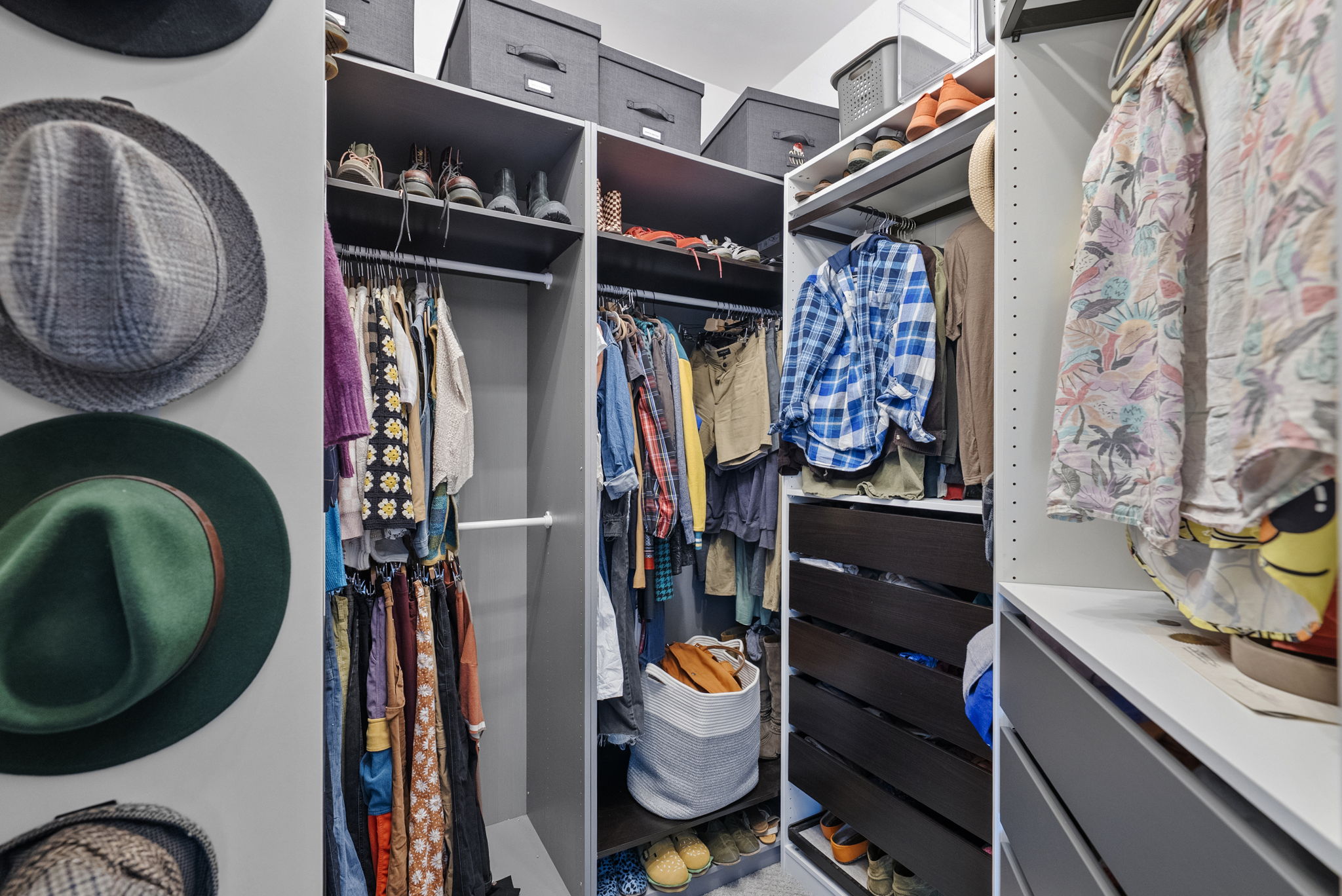 8102 Flashpan Cove Austin, TX 78729 - Photo 20 of 36 Primary custom closet