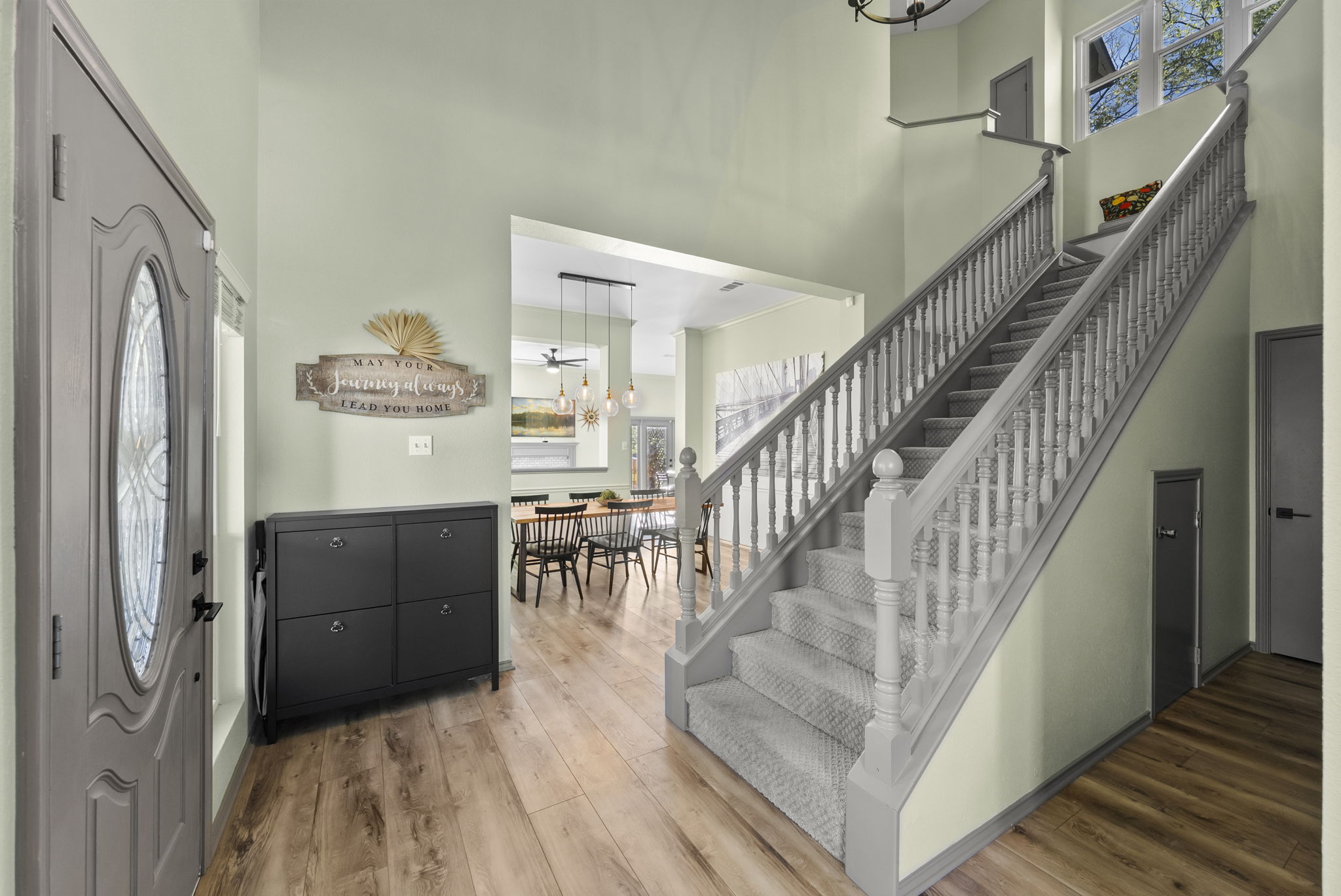 8102 Flashpan Cove Austin, TX 78729 - Photo 2 of 36 Stunning entry