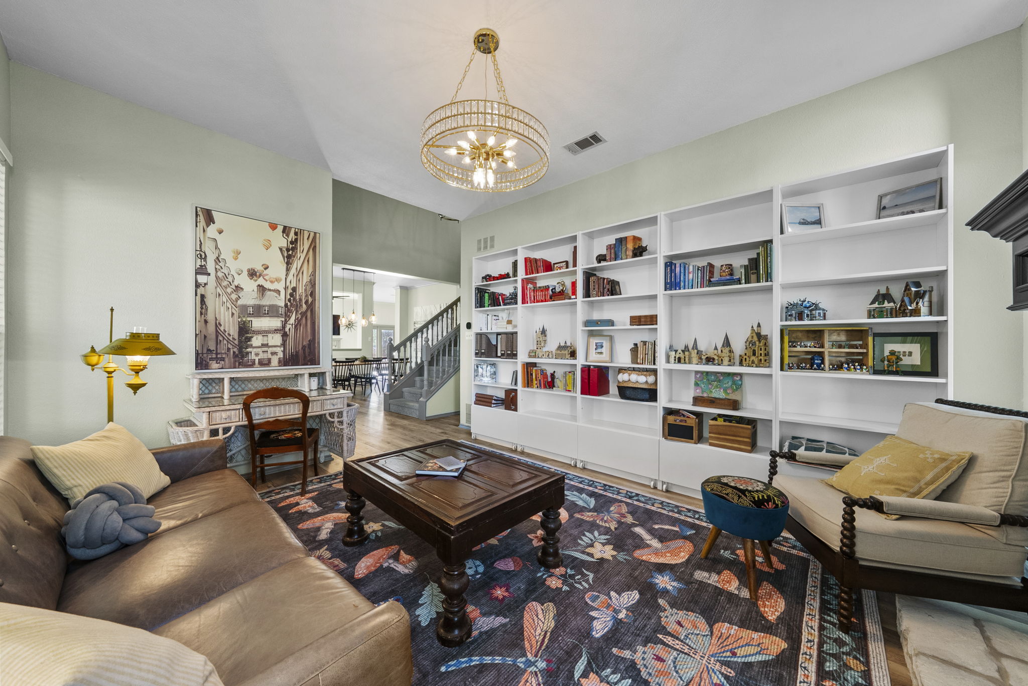 8102 Flashpan Cove Austin, TX 78729 - Photo 4 of 36 gorgeous light fixtures throughout