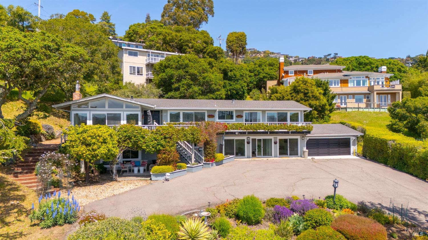 95 Round Hill Road Tiburon, CA 94920 - Photo 1 of 1