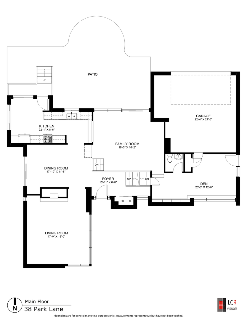 38 Park Lane Golf, IL 60029 - Photo 32 of 34