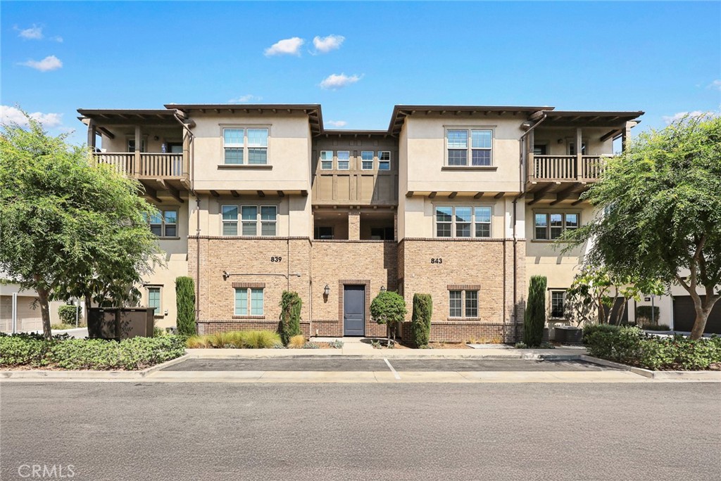 843 Orchid Way, Unit D Azusa, CA 91702 - Photo 1 of 38 front view of a building