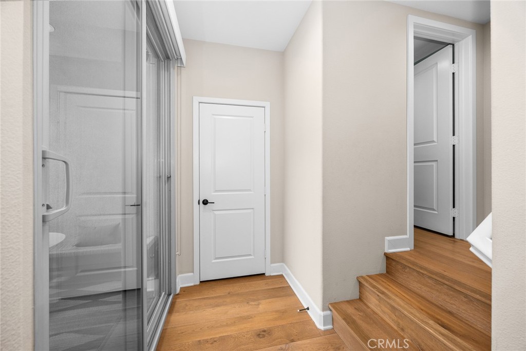 843 Orchid Way, Unit D Azusa, CA 91702 - Photo 15 of 38 a view of an entryway of the house