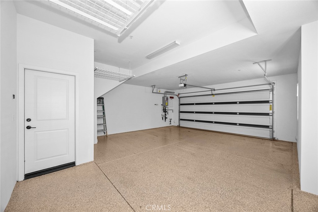 843 Orchid Way, Unit D Azusa, CA 91702 - Photo 29 of 38 a view of room and stairs