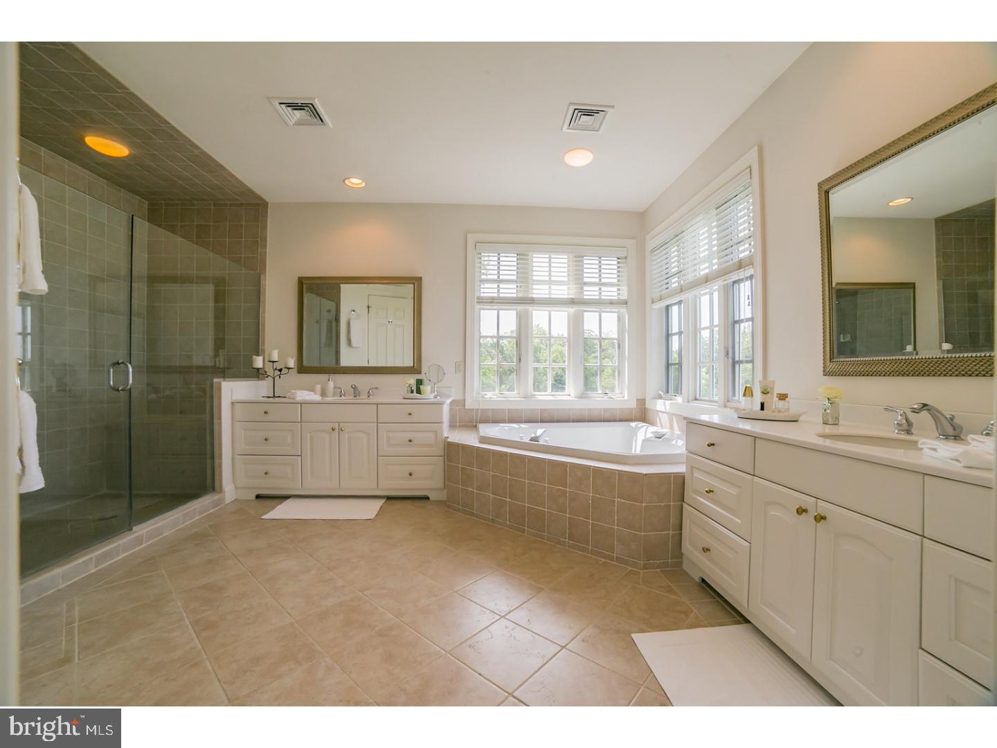 347 Beaumont Road Devon, PA 19333 - Photo 15 of 25 Master Bathroom